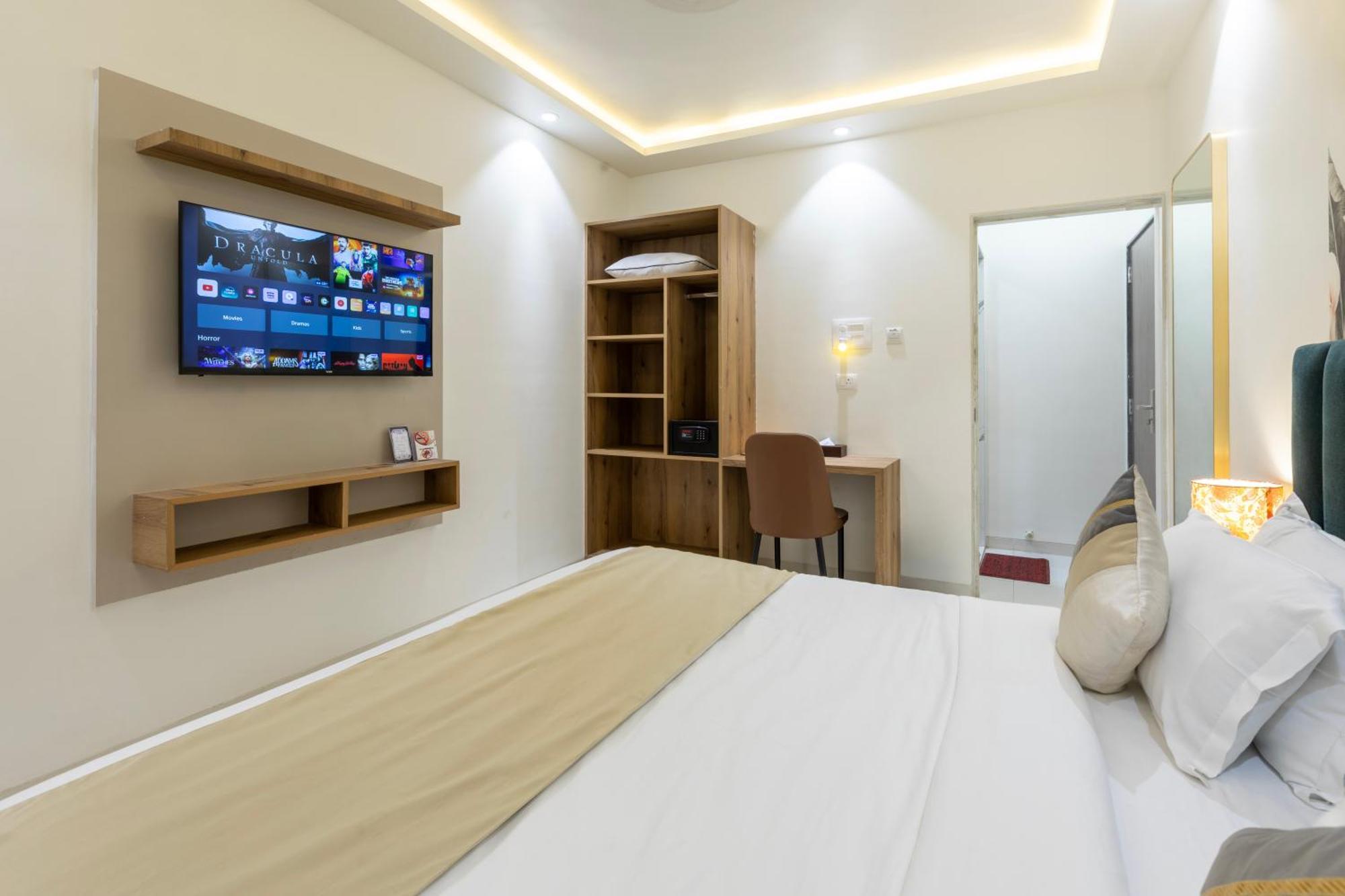 The Orion Premium Suites Mumbai Exterior foto