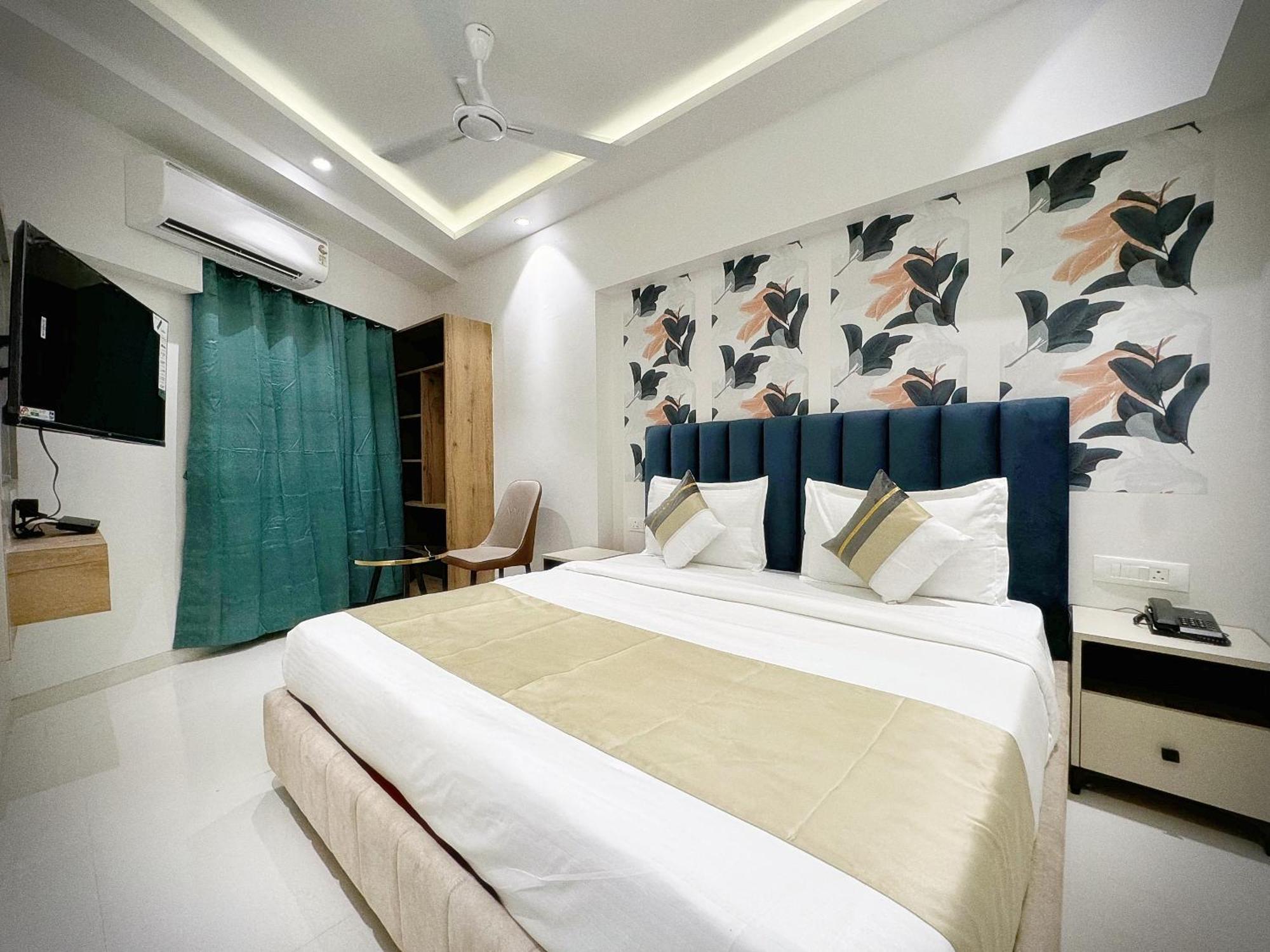 The Orion Premium Suites Mumbai Exterior foto