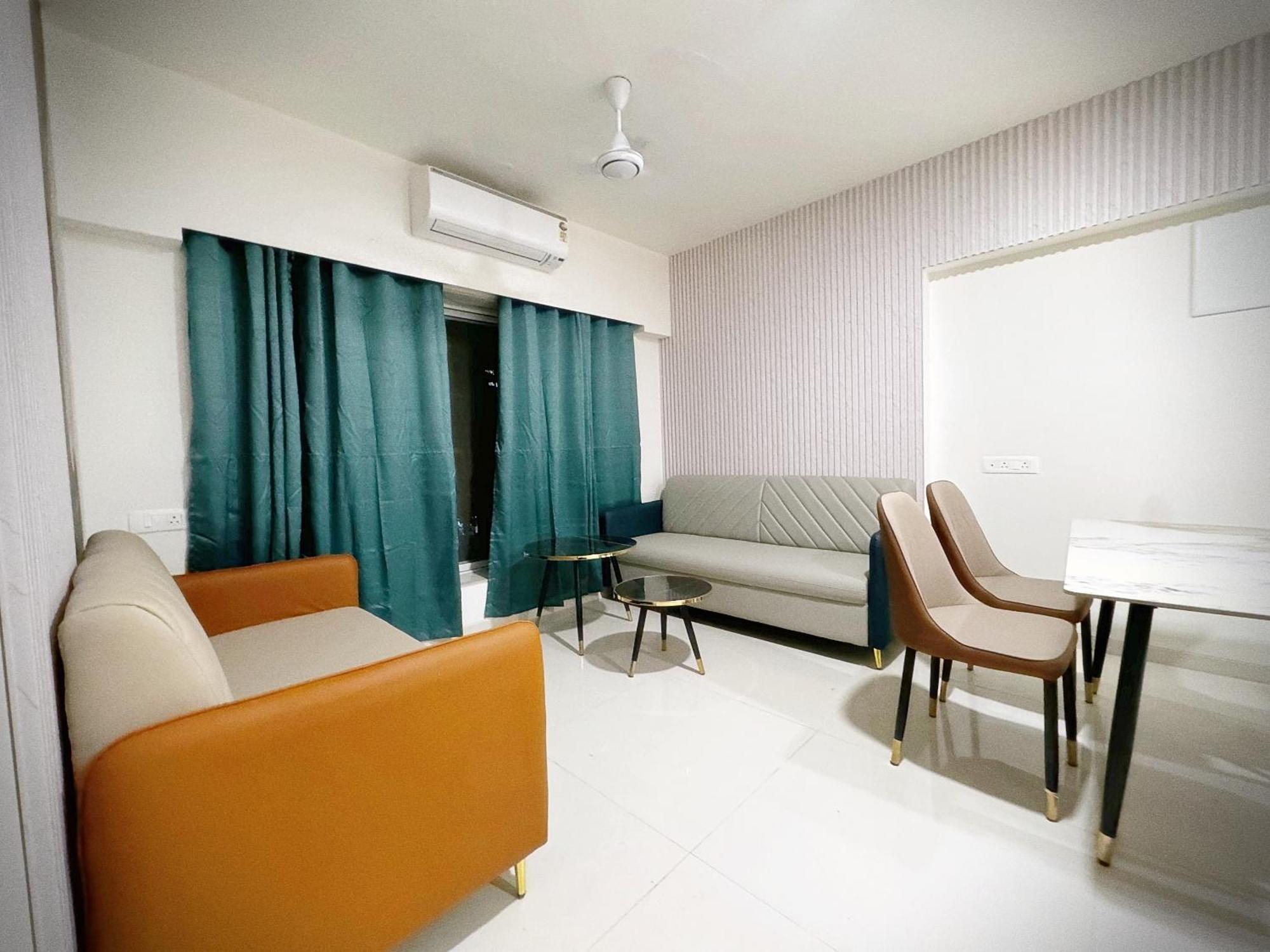 The Orion Premium Suites Mumbai Exterior foto