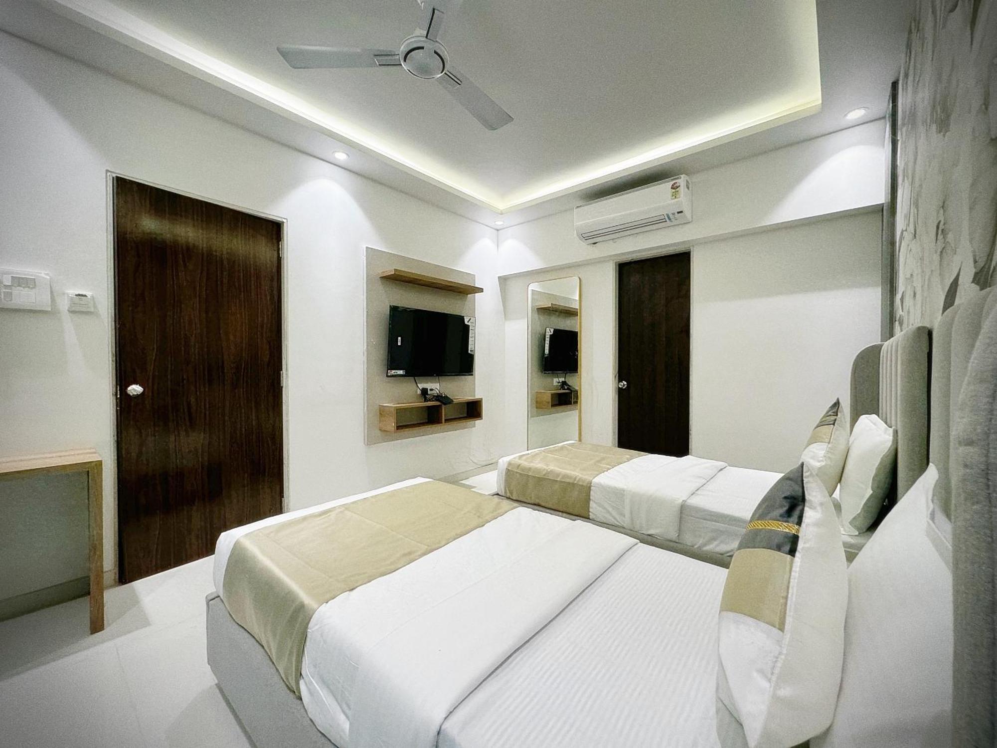 The Orion Premium Suites Mumbai Exterior foto